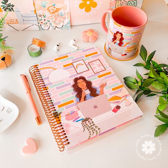 Cheap Custom Spiral Notebooks