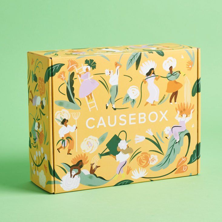 corrugated box 005