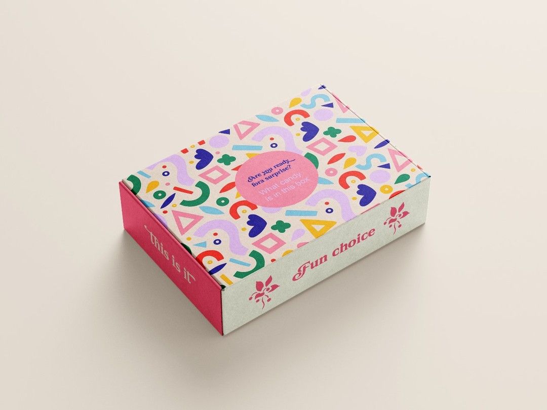corrugated box 006
