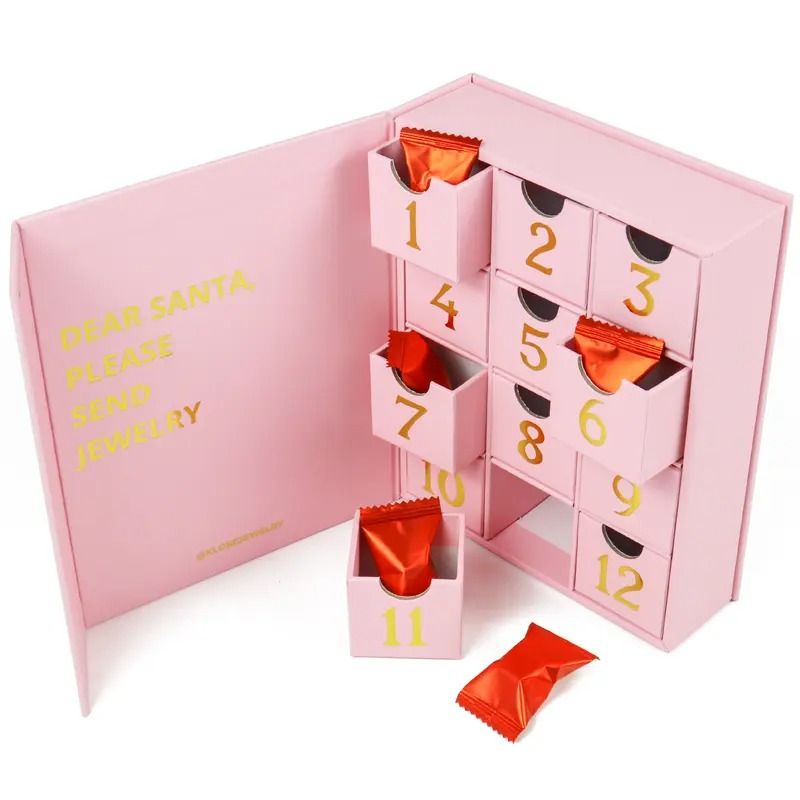 Custom Calendar Box001