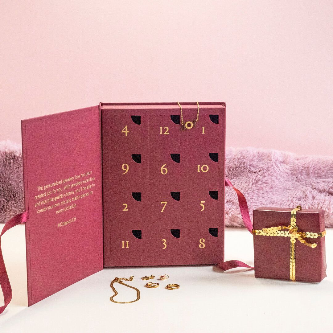 Custom Calendar Box002