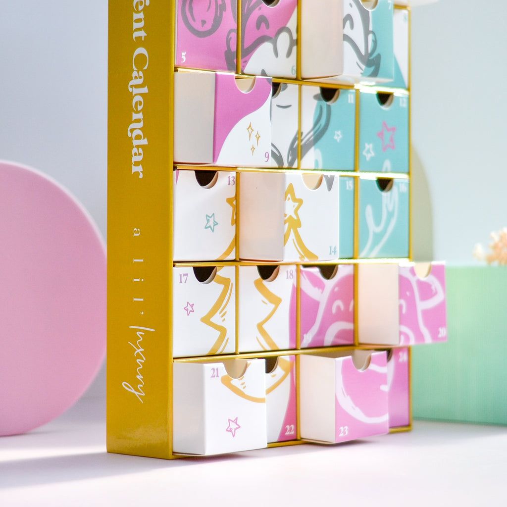 Custom Calendar Box003