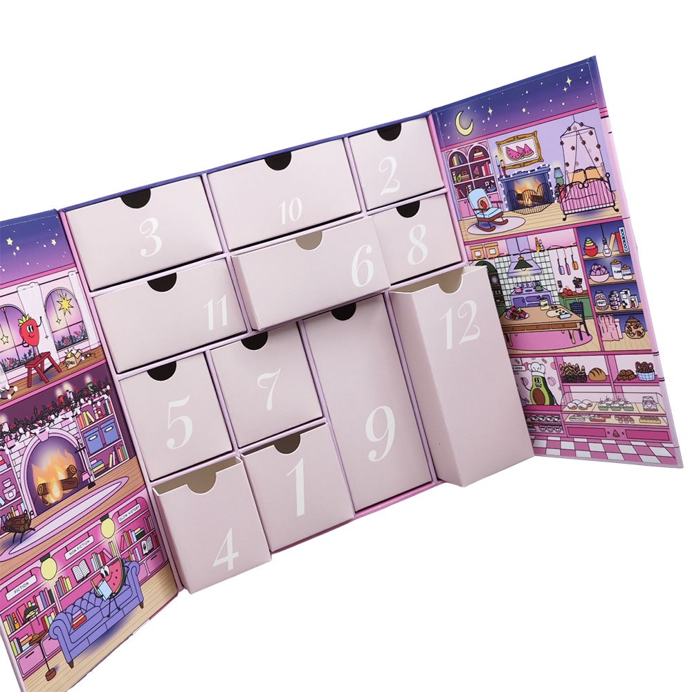 Custom Calendar Box005