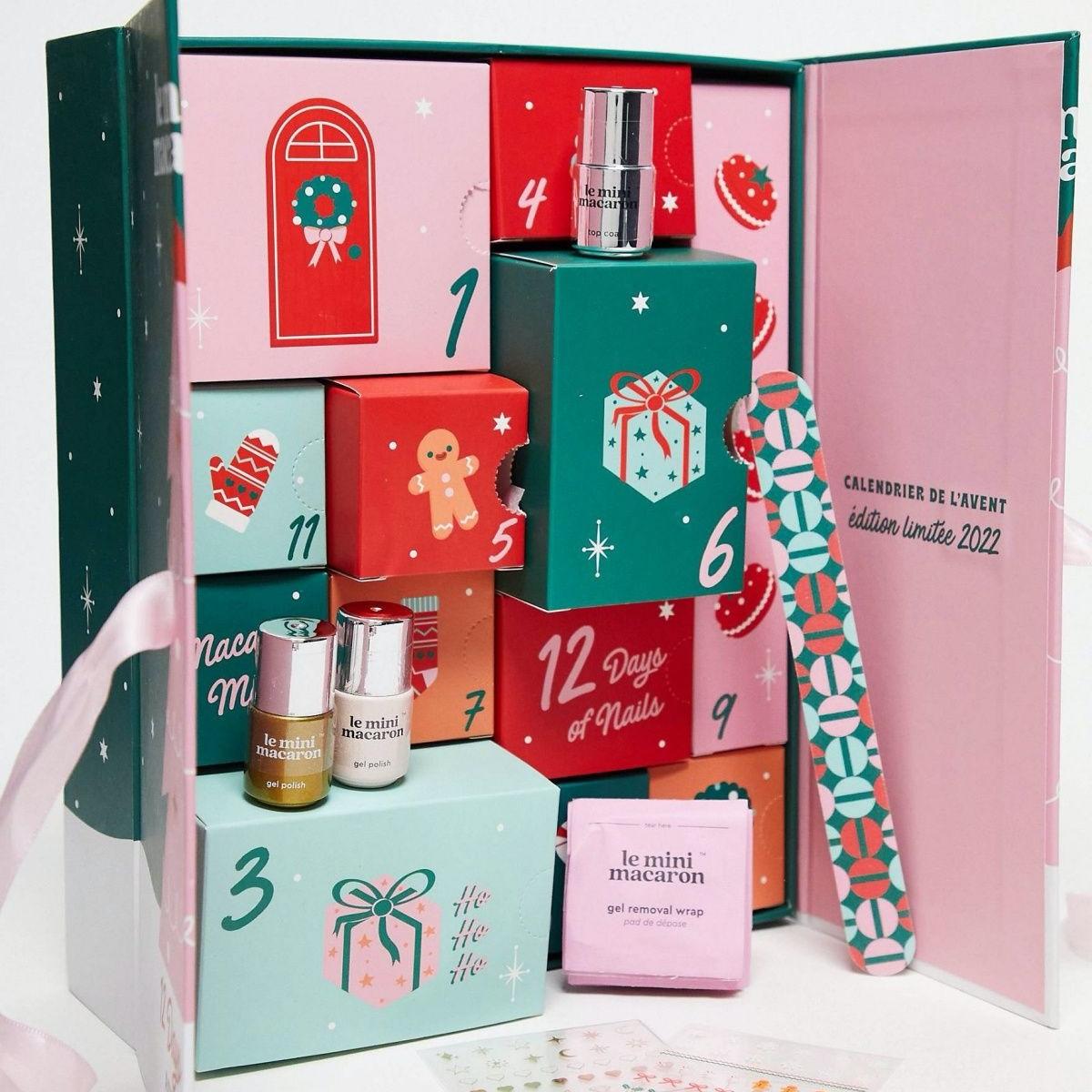 custom calendar box