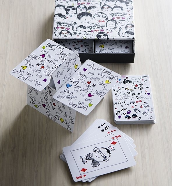 Custom Card Game007