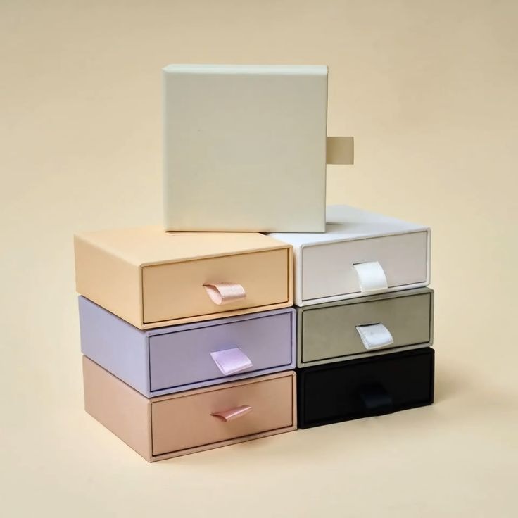 custom drawer boxes
