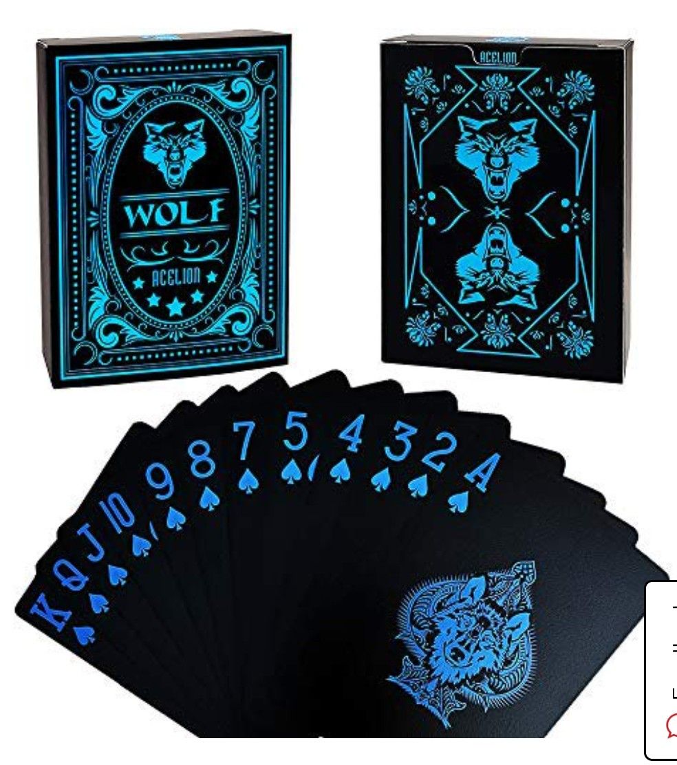 Custom Fancy Playing Cards005