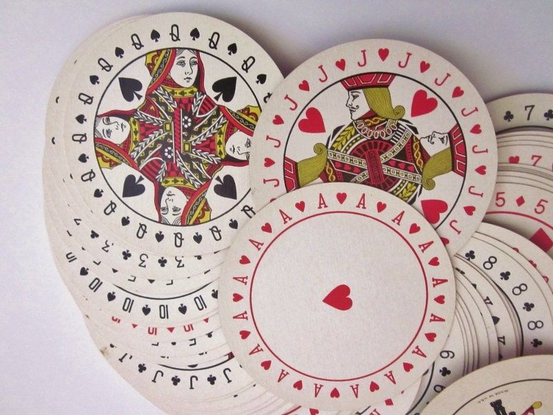 Custom Fancy Playing Cards006