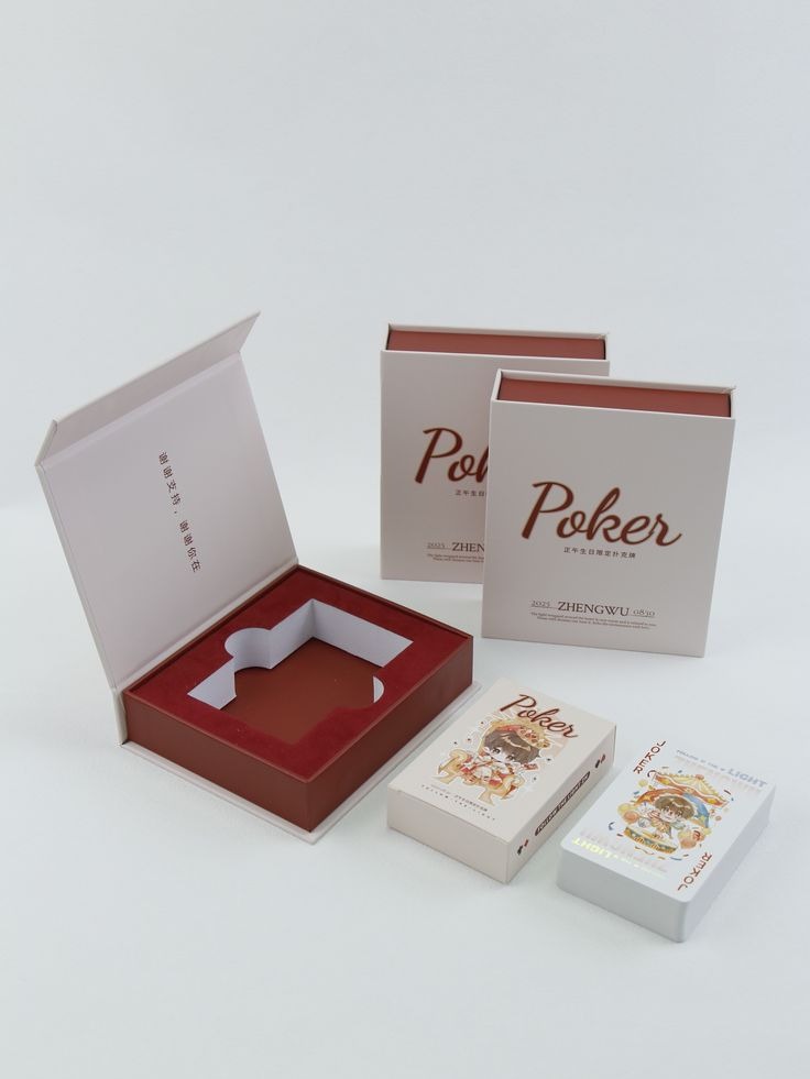 Custom Fancy Playing Cards (3)