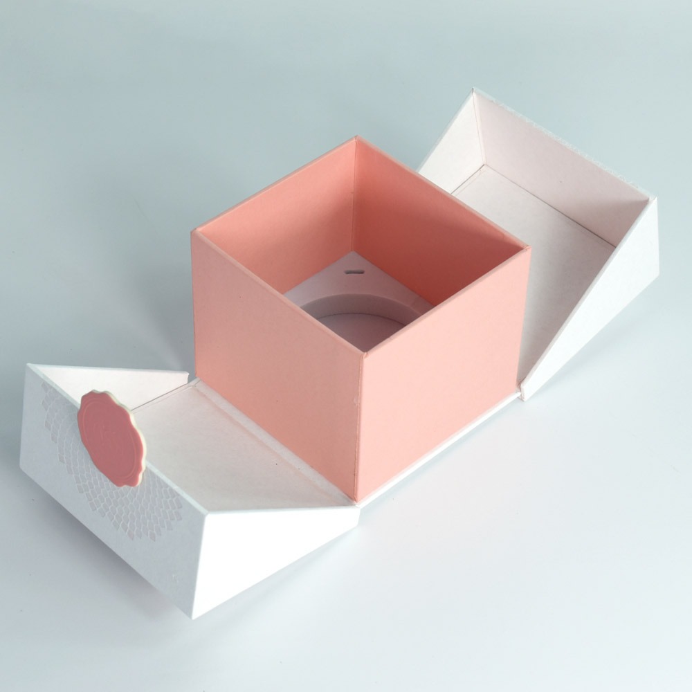 order custom printing gift box from China