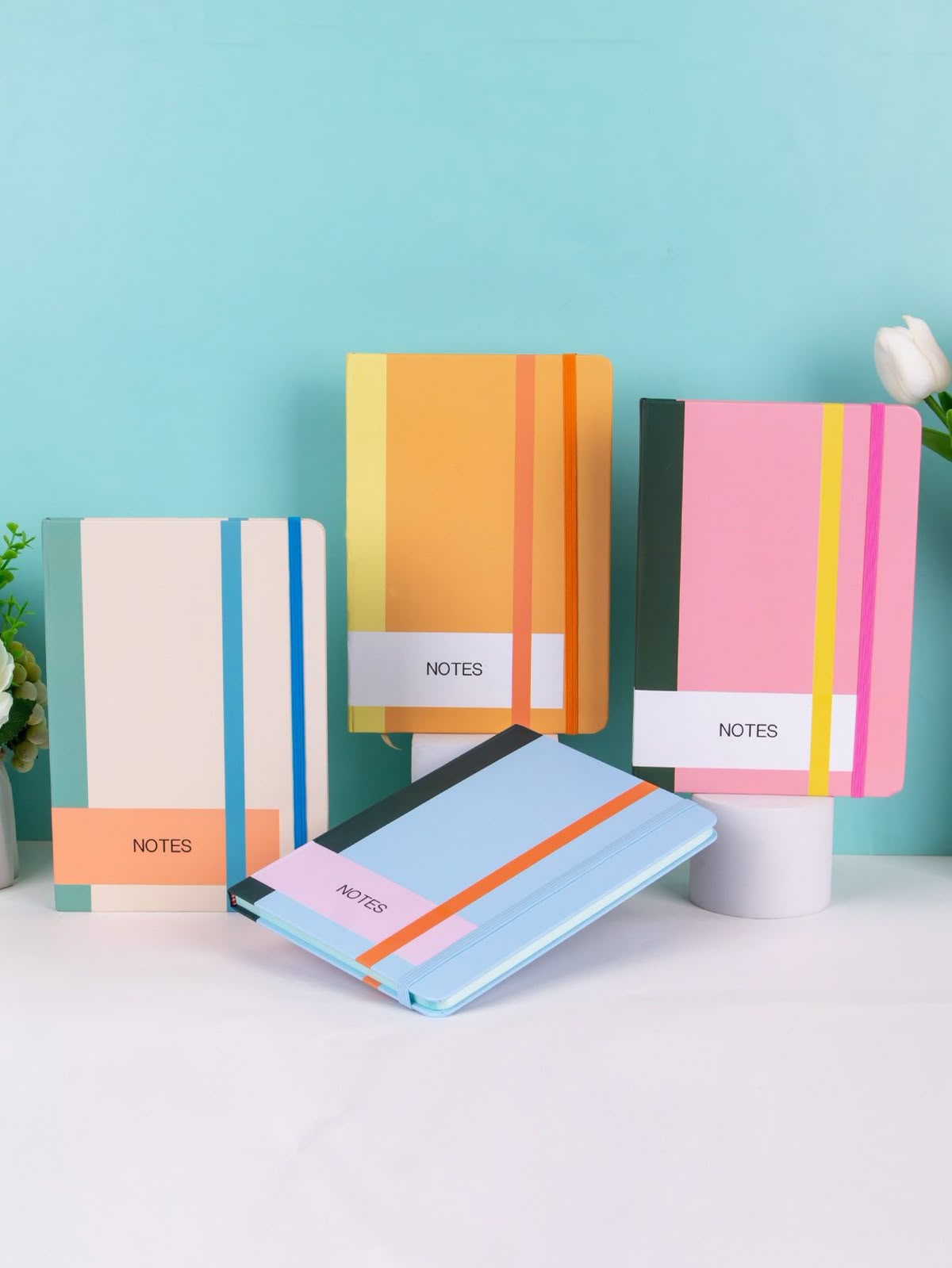 Custom PU Notebook003