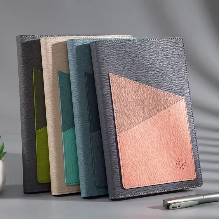 Custom PU Notebook005
