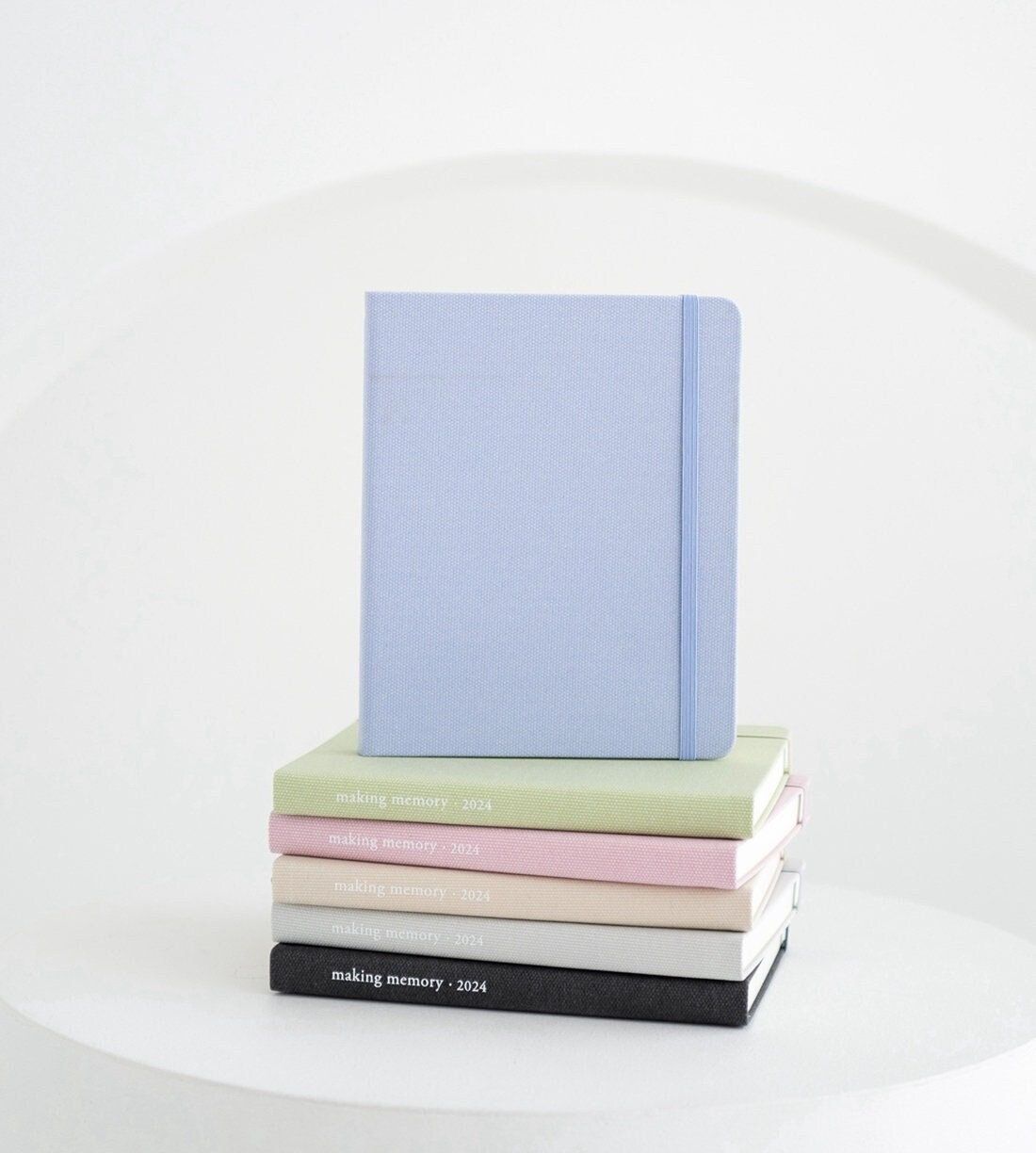 Custom PU Notebook006