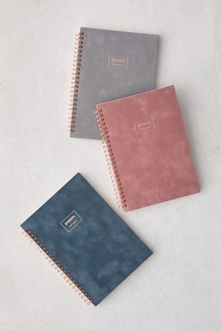 Custom PU Notebook007