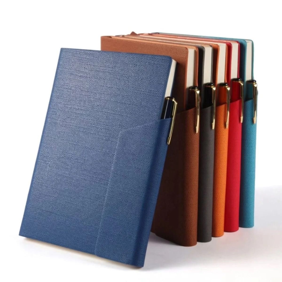 Custom PU Notebook018
