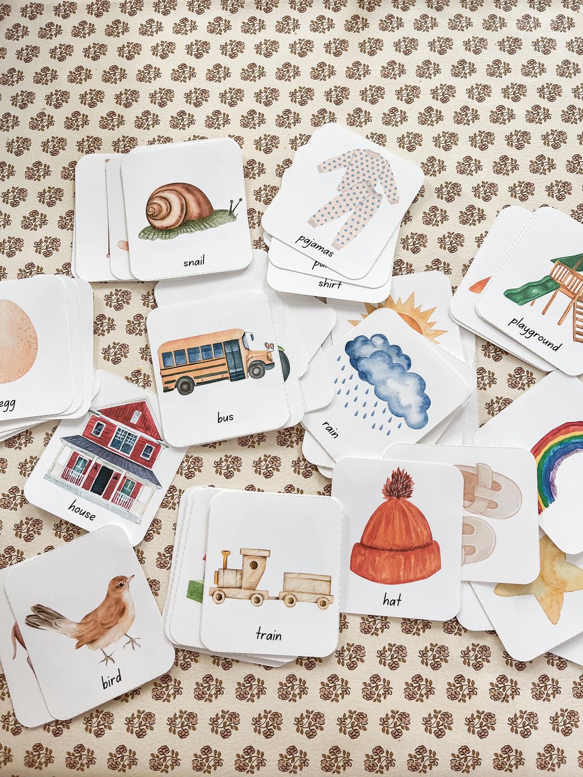 Custom Read Flash Cards002