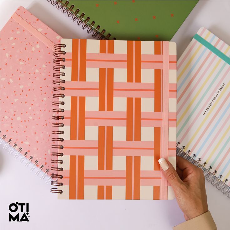 Custom Spiral Notebook007
