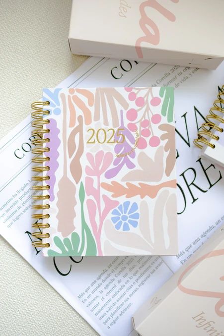 Custom Spiral Notebook008