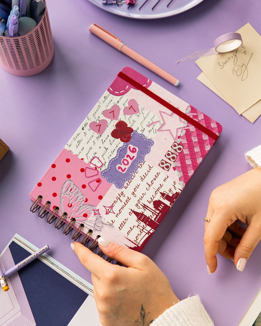 Custom Spiral Notebook suppliers in China