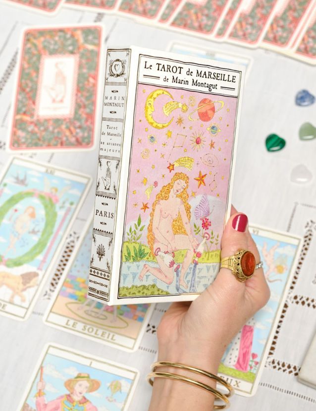 Custom Tarot Cards002