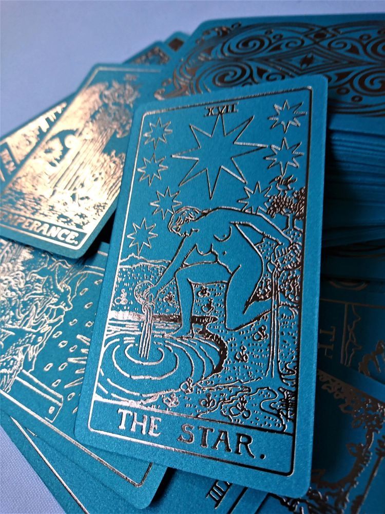 Custom Tarot Cards005