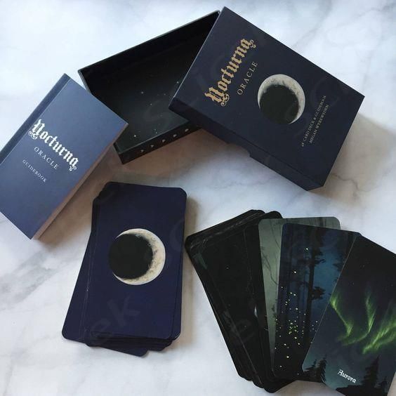 Custom Tarot Cards006