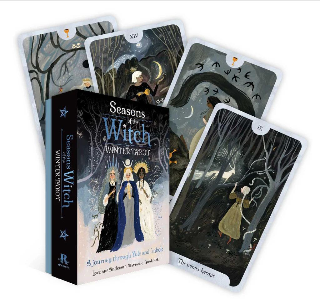 Custom Tarot Cards012