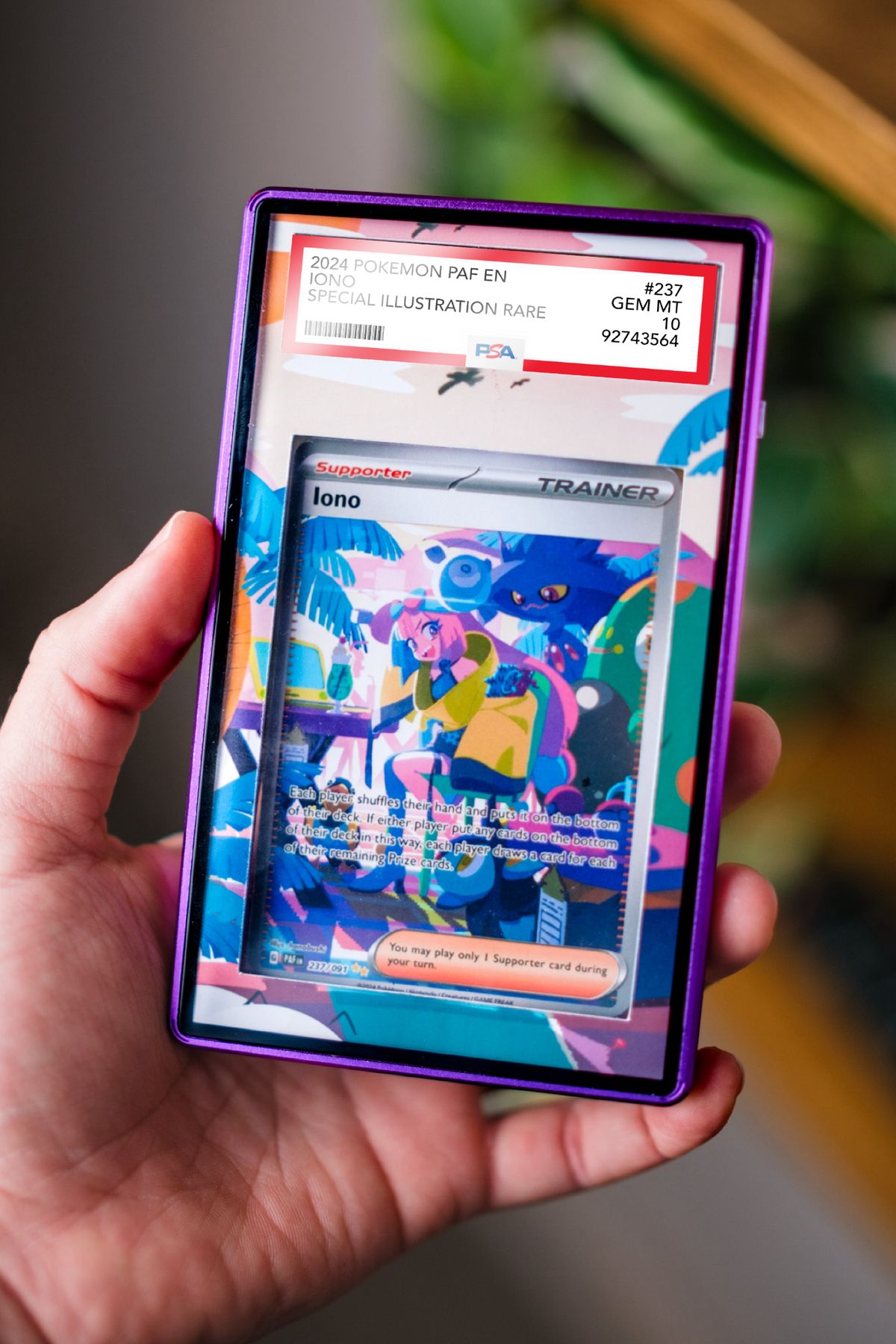 Custom Tcg Card003
