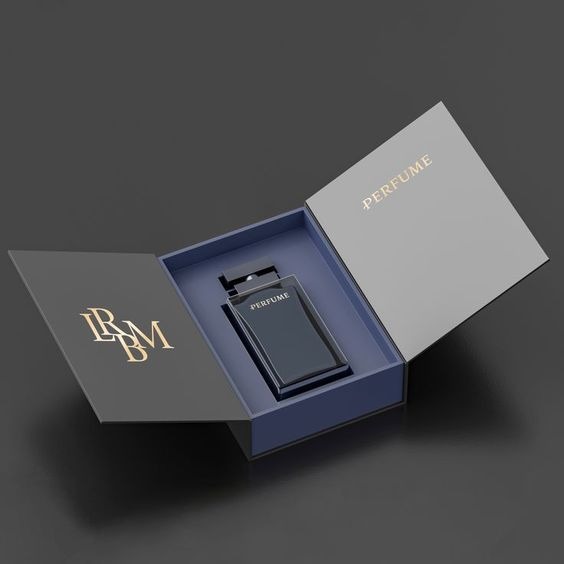 Custom Magnetic Closure Boxes
