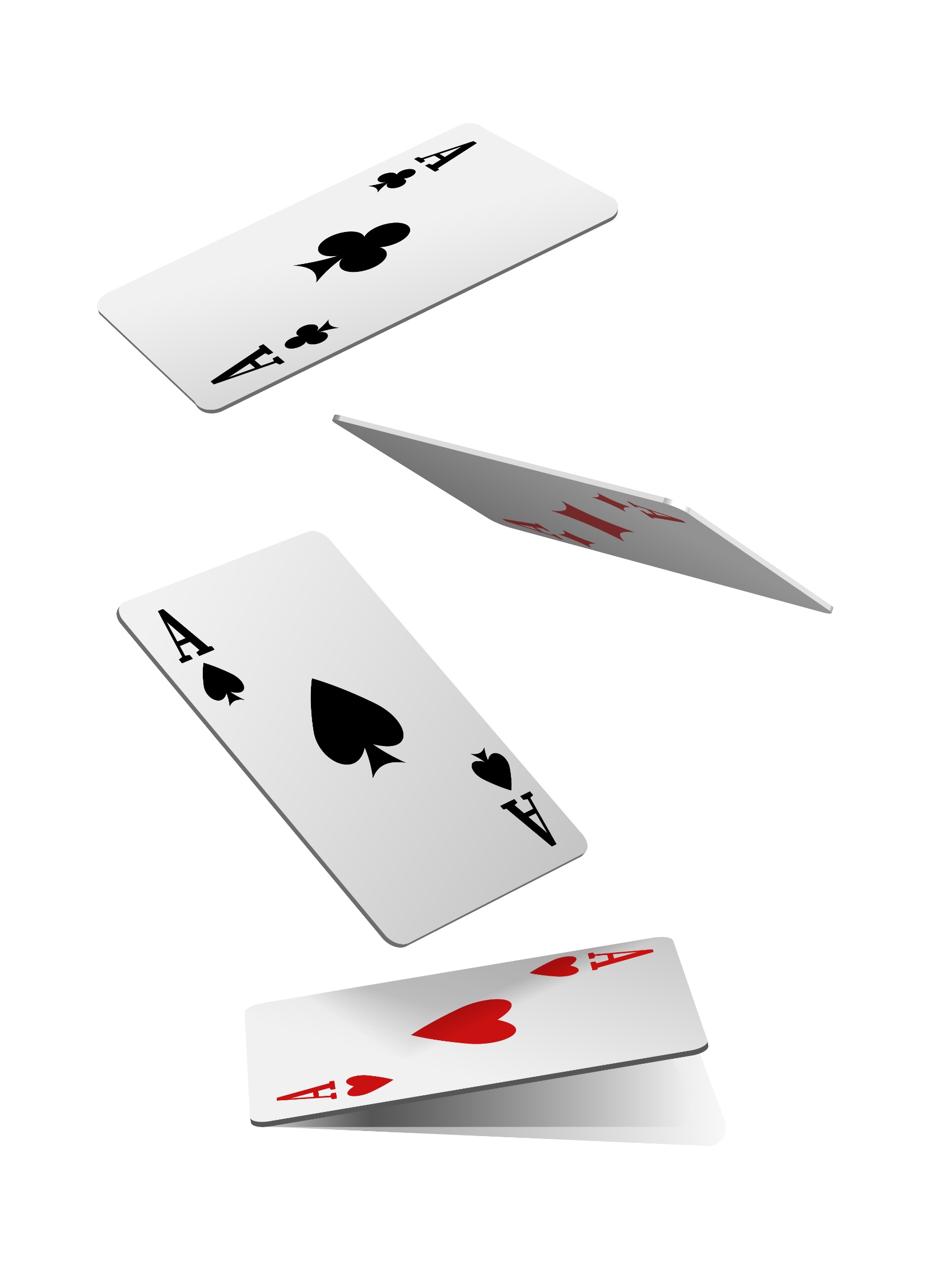 playing card cardstock and finishes