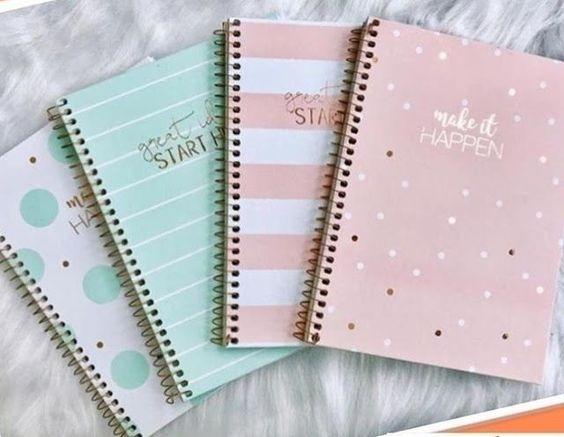 Custom Spiral Notebook of OEM Factory