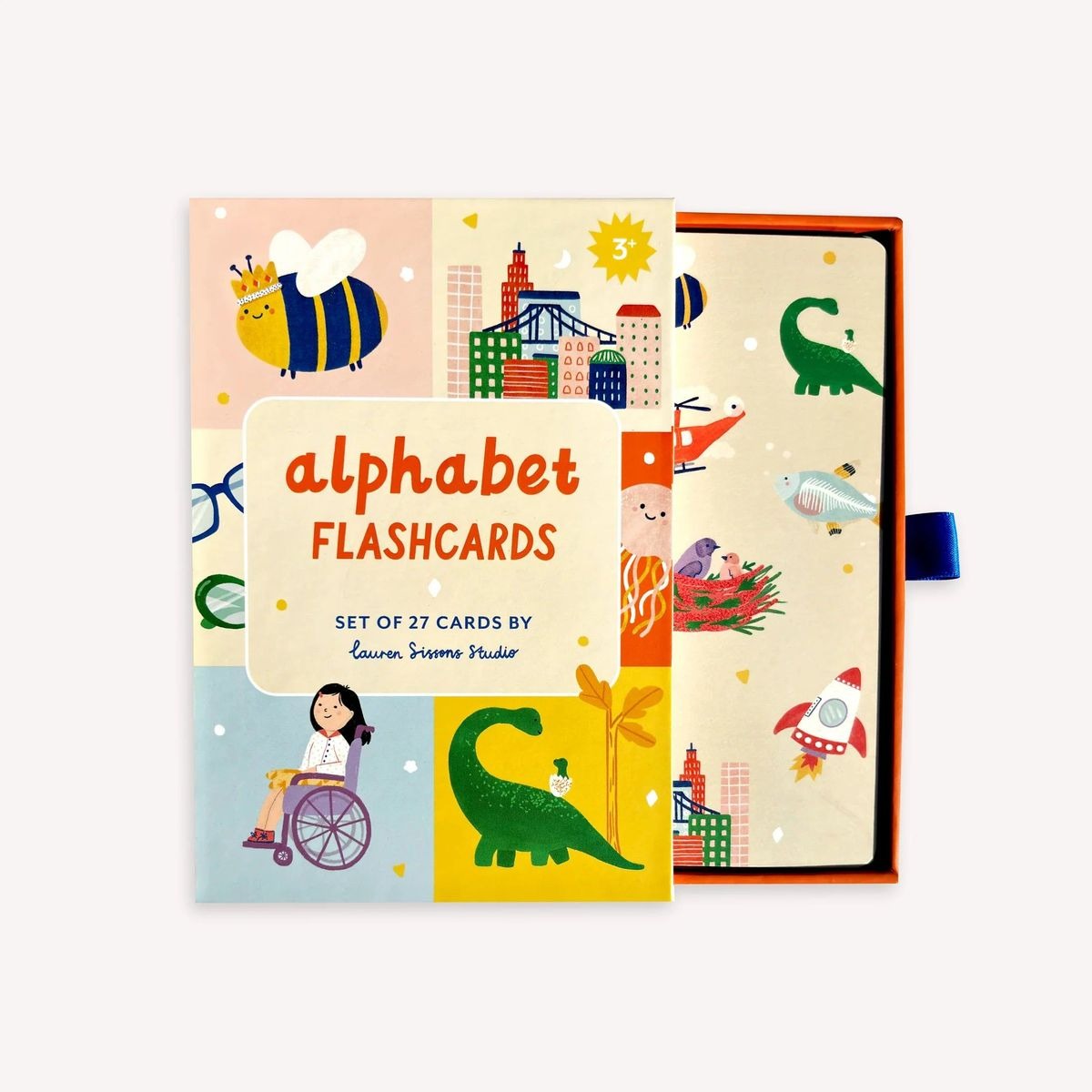 custom read flash cards
