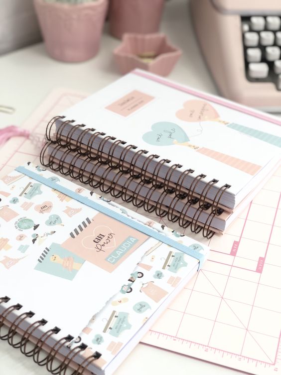 perforated spiral notebooks