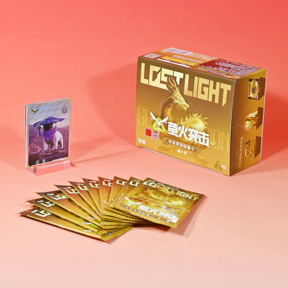 custom tcg card printing